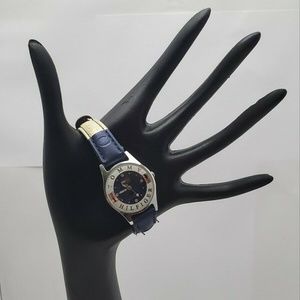TOMMY HILFIGER LADIES TRICOLOR 8324 waterResistant